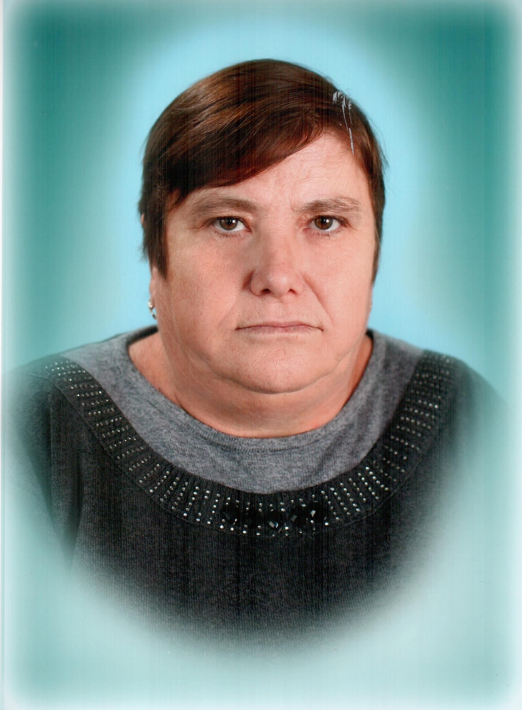 Скибко Ольга Петровна.